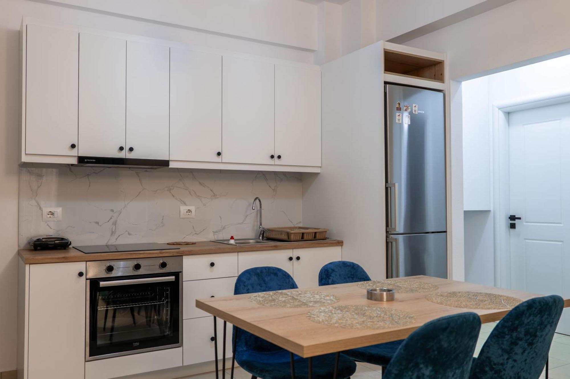 Noel Sea View Апартаменты